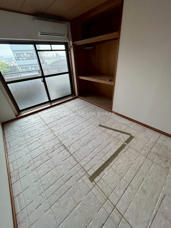 グリーンガーデン羽衣 窓があり日差しの入るお部屋です