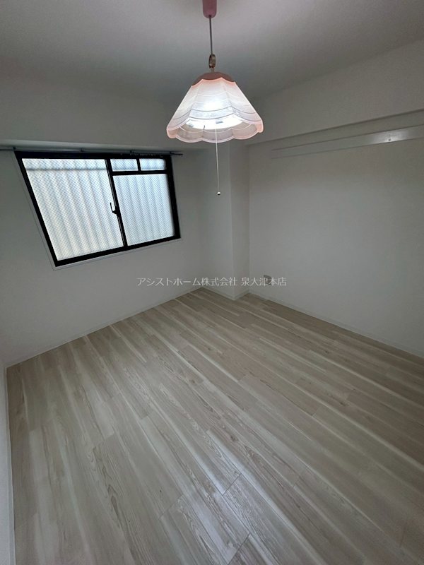 グリーンガーデン羽衣 窓があり日差しの入るお部屋です