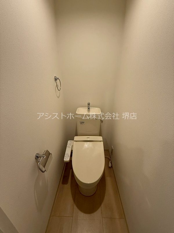 デル・メゾン堺市駅 ウォッシュレット付き