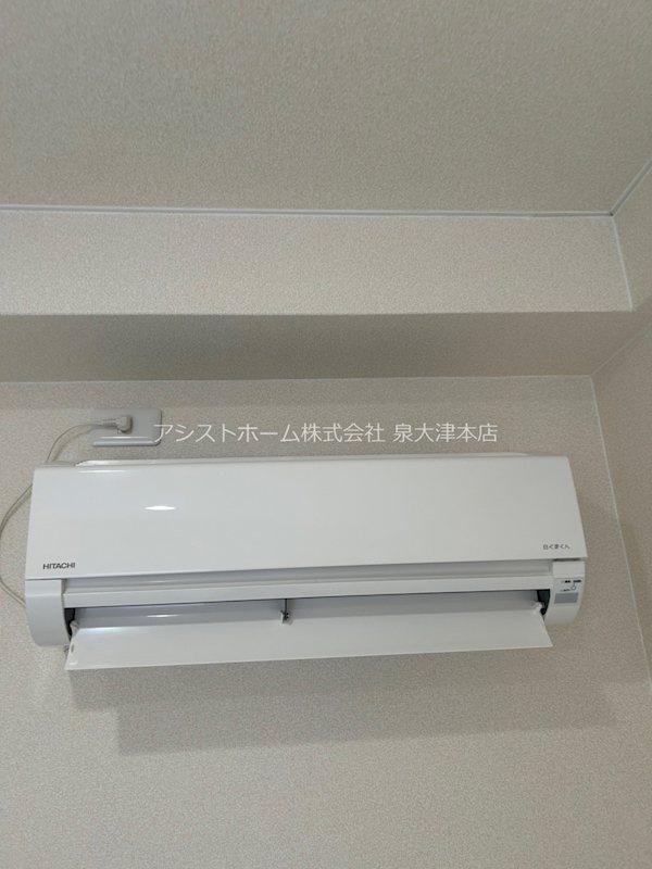 リベルテヴィラ エアコン完備
