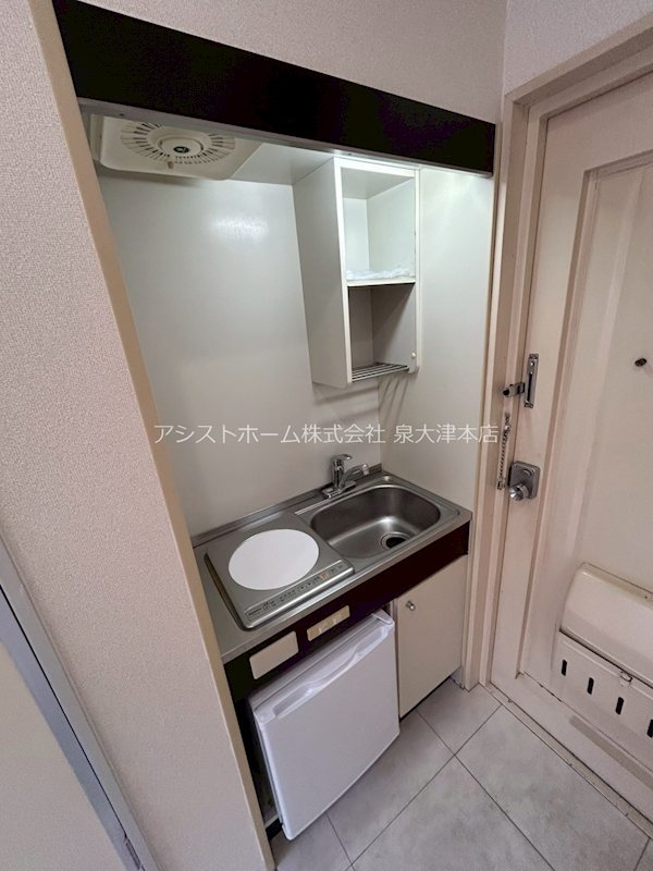 リベルテヴィラ キッチン