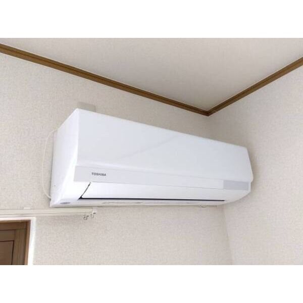 クレセール大和 エアコン