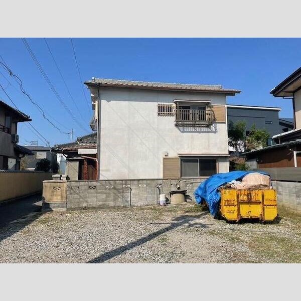 太田様邸 駐車場