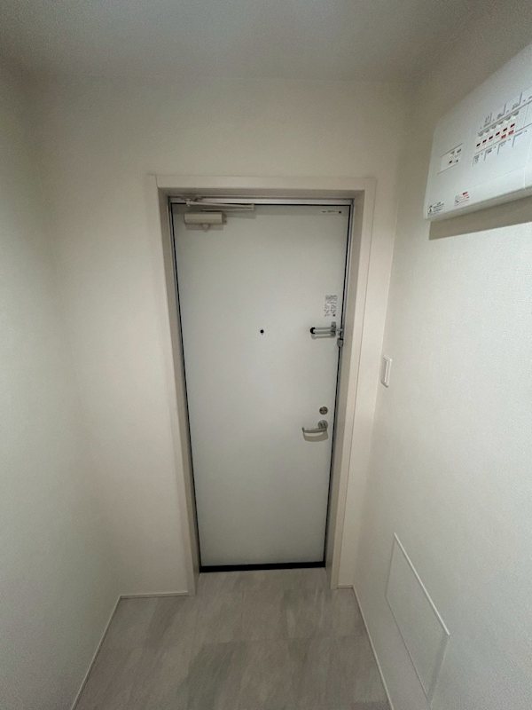 フジパレス西取石Ⅰ番館 落ち着いた雰囲気