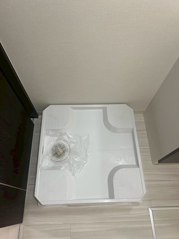 フジパレス西取石Ⅰ番館 室内洗濯機置き場