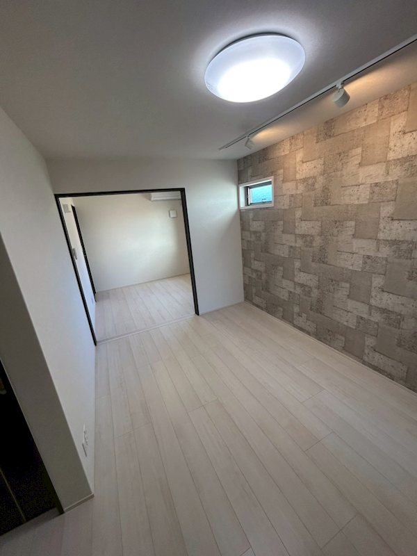 フジパレス西取石Ⅰ番館 窓があり日差しの入るお部屋です