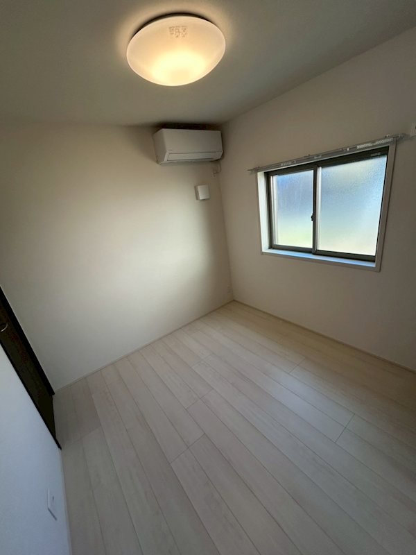 フジパレス西取石Ⅰ番館 窓があり日差しの入るお部屋です