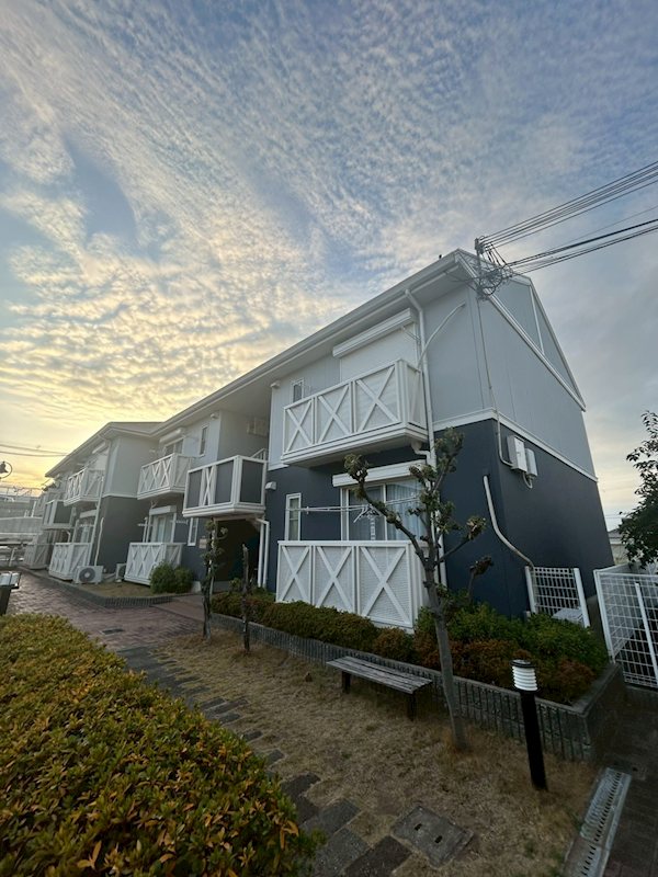 サンプライムシティ 落ち着いた雰囲気