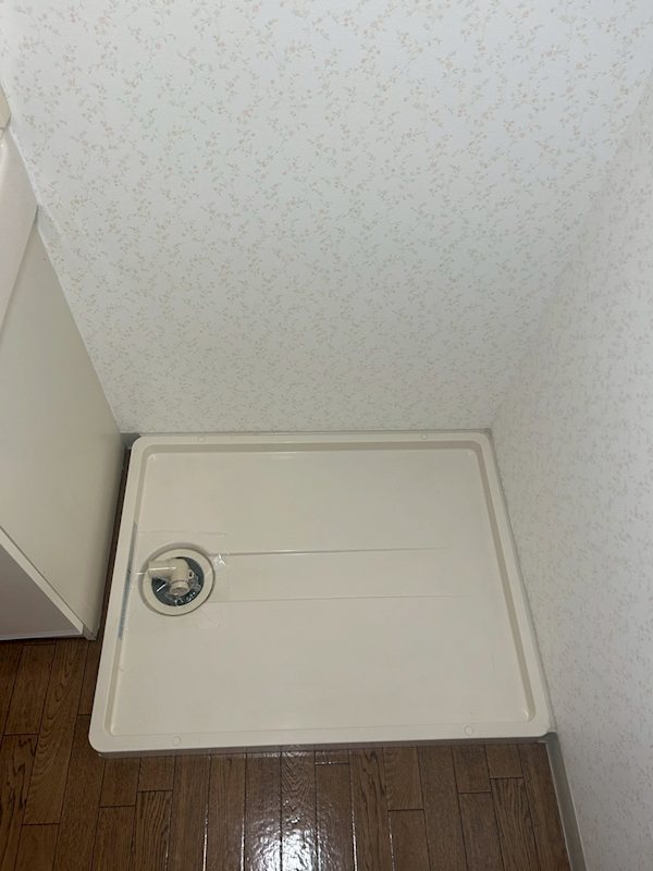 サンプライムシティ 室内洗濯機置き場
