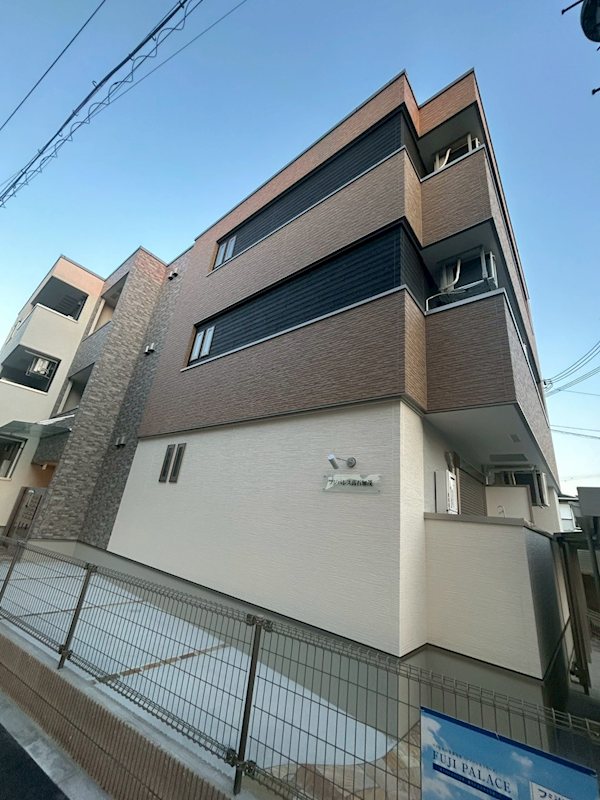 フジパレス高石加茂 落ち着いた雰囲気
