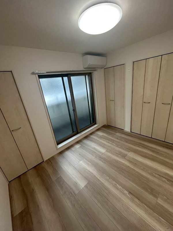 フジパレス高石加茂 窓があり日差しの入るお部屋です