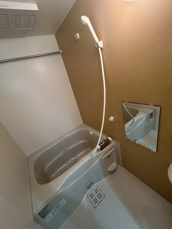 フジパレス高石加茂 綺麗なお風呂