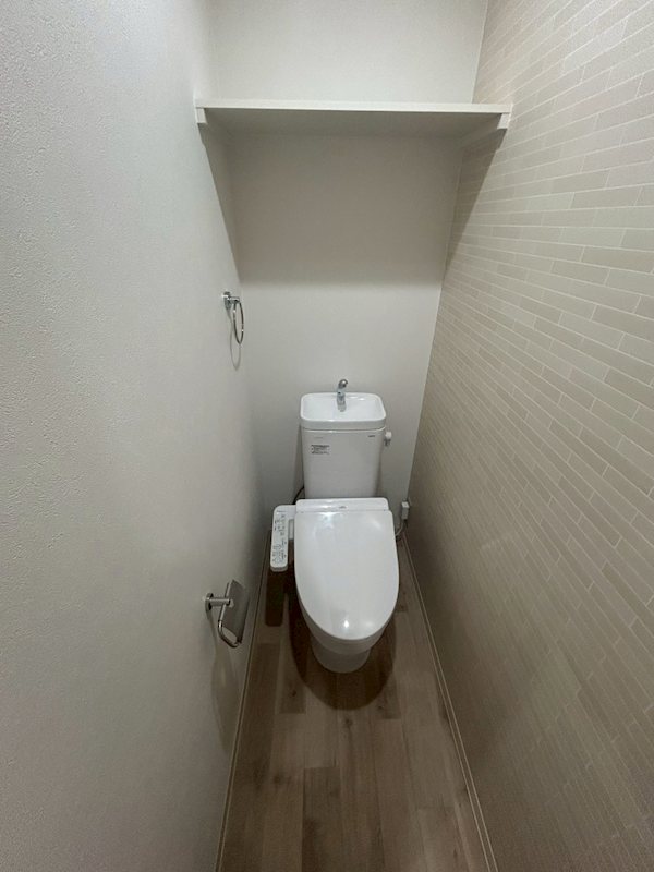 フジパレス高石加茂 温水洗浄便座付