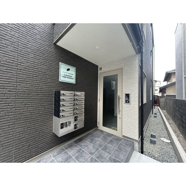 ジーメゾンステラ泉北 宅配ボックス