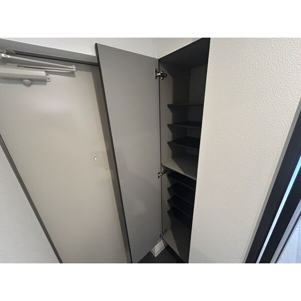 ジーメゾンステラ泉北 玄関