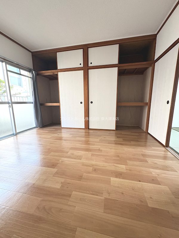 宮マンション 収納