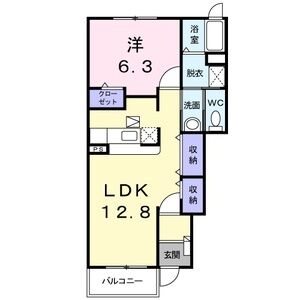 サンリットスクエア 間取り