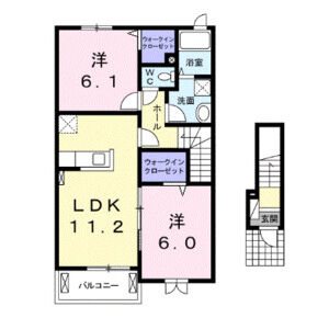 サウスランド 間取り