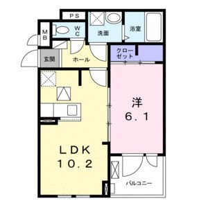 フォレスト光明池 間取り