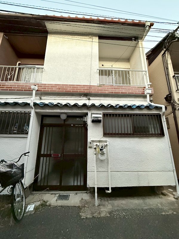 東浅香山町貸家 外観