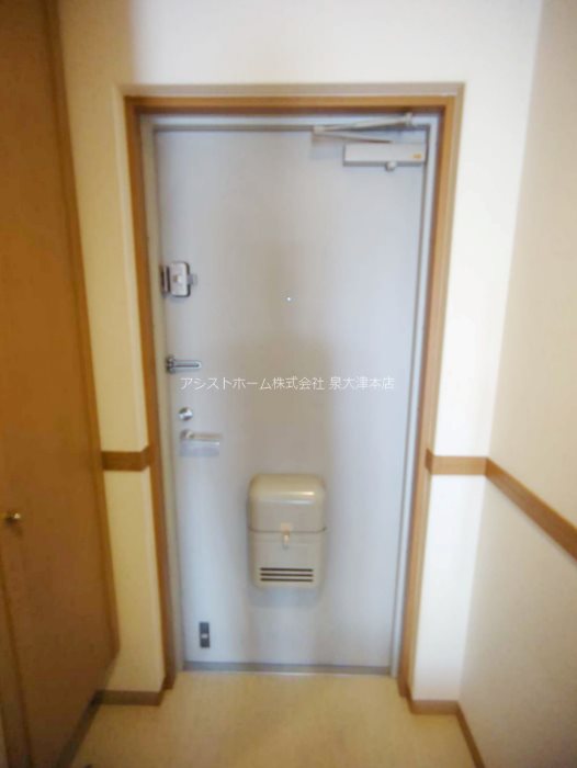 シャルマン木ノ元 同タイプ部屋画像