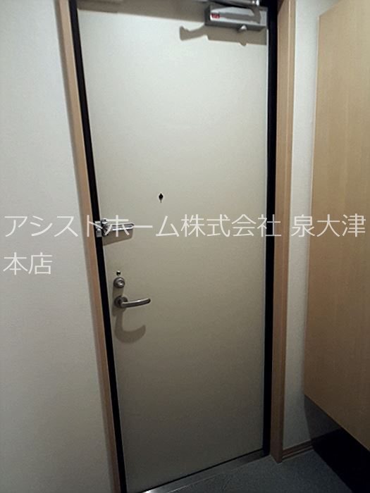 プラージュ sakigake 同タイプ部屋画像