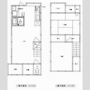 Re-Home高師浜 間取り