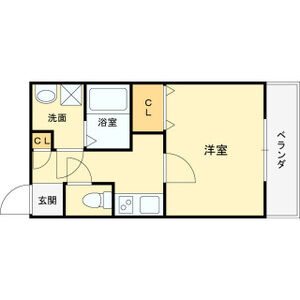 ジーメゾン高石加茂 間取り