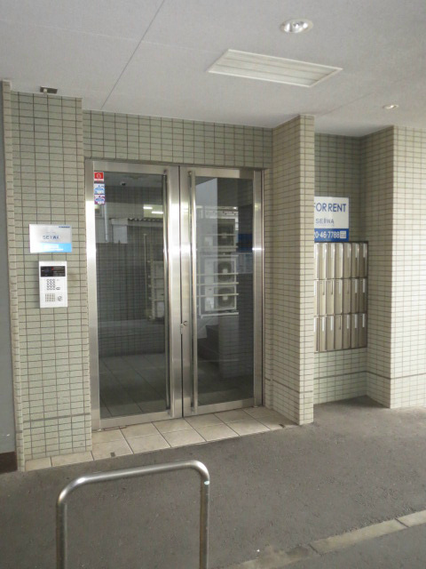 グランドゥール高師浜 ロビー