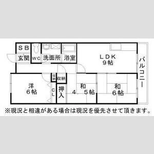 中谷MX-2 間取り