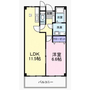 アップフィールド 間取り