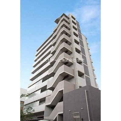 フィオレ・レジデンス出島海岸通 外観