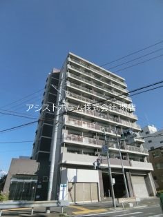 フィオレ・レジデンス出島海岸通 外観