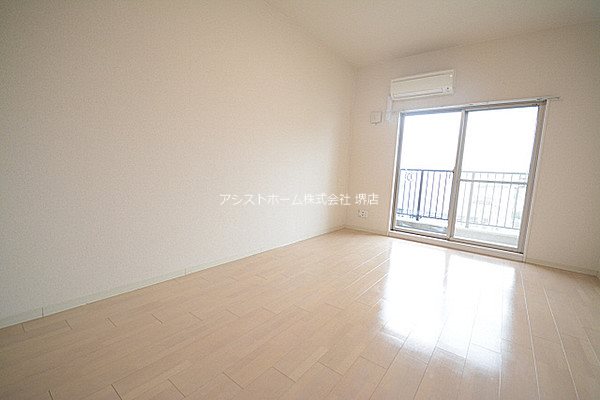 フィオレ・レジデンス出島海岸通 ベッドルーム