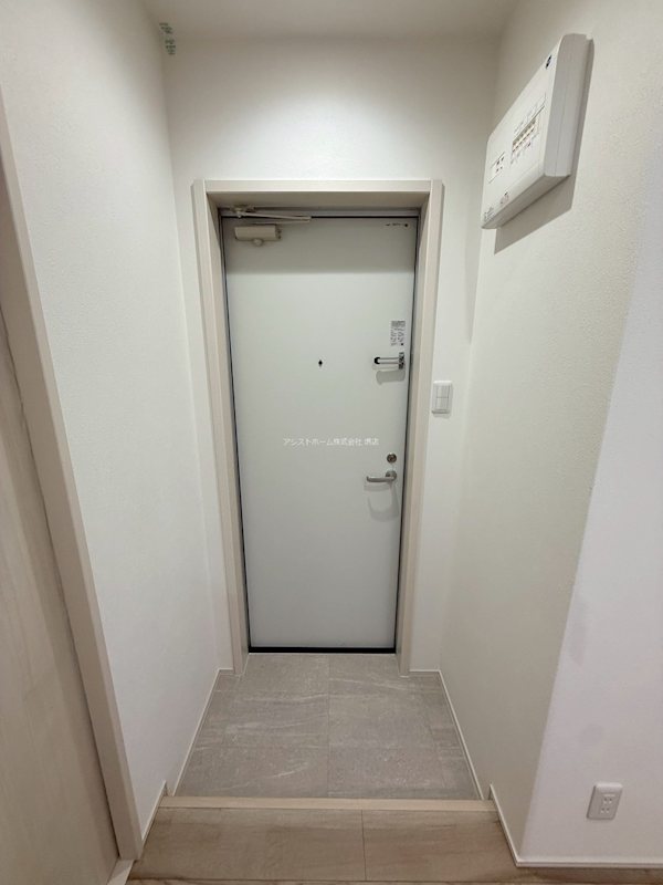 フジパレス堺中長尾Ⅲ番館 玄関