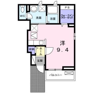 クラール 間取り