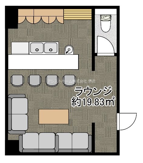 アトムビル 間取り