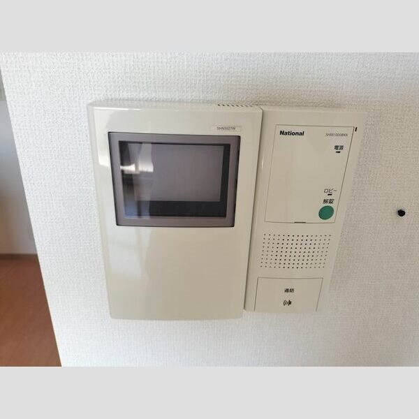 ハニーエストゥディオ モニター付きインターホン