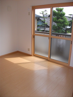 向屋敷B 駐車場