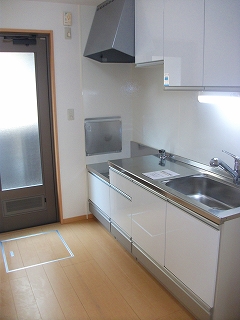 向屋敷B キッチン