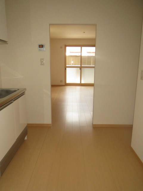 向屋敷B エントランス