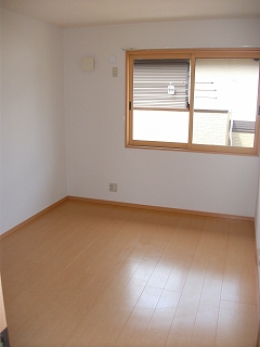 向屋敷B ベッドルーム