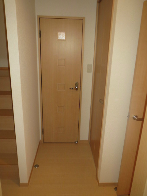 向屋敷B ロビー