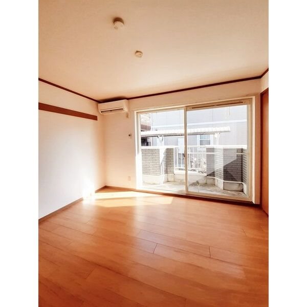 フレッシュアビテ北館 エアコン完備