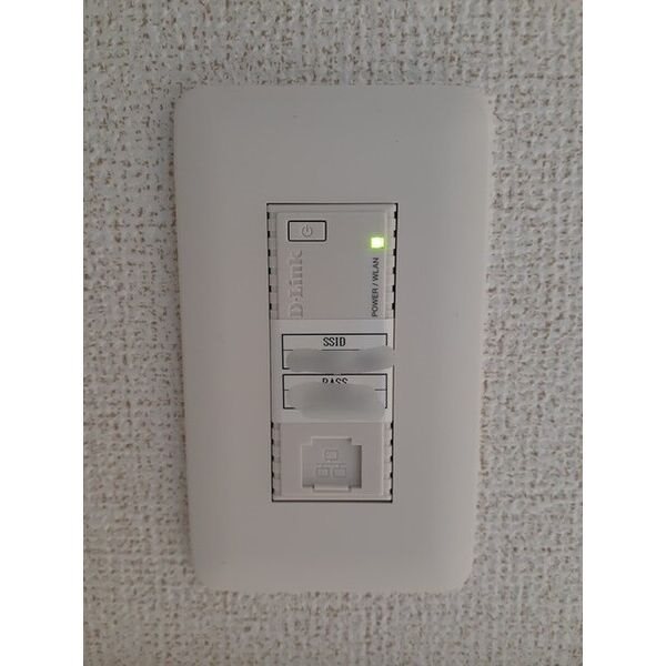 クレースト忠岡 インターネット無料