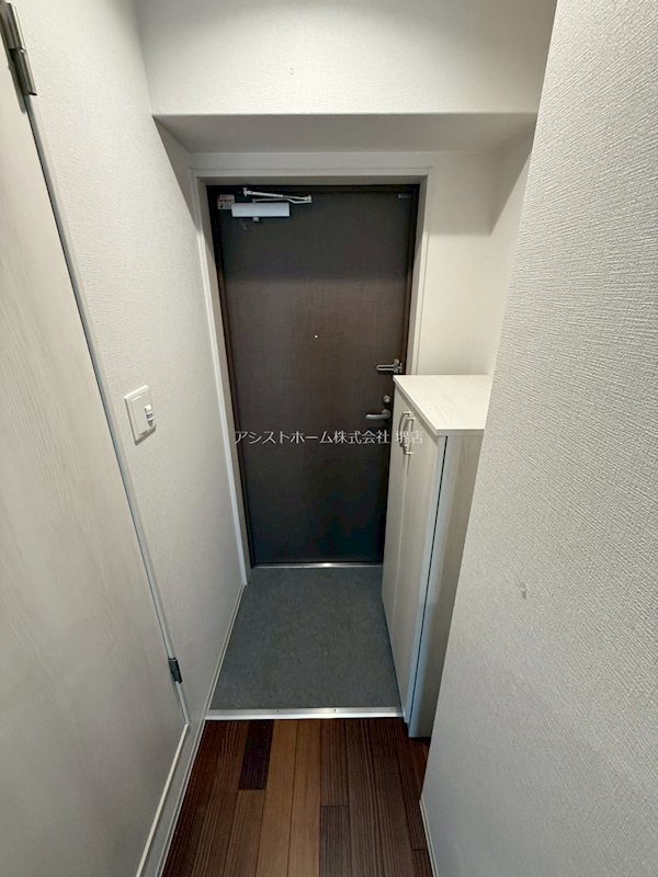 ルミノーサ堺 玄関