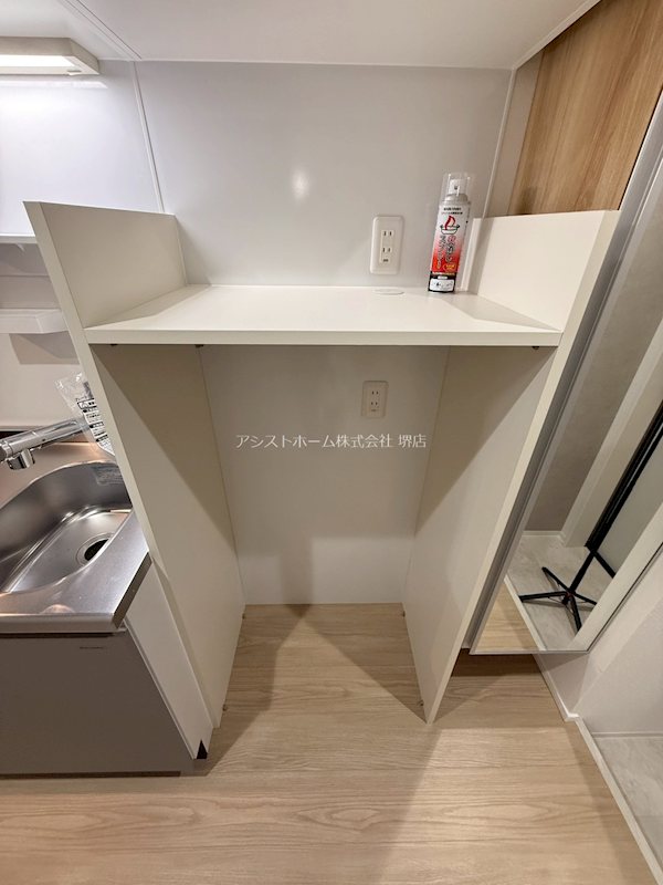 シーエムアンイースト 収納