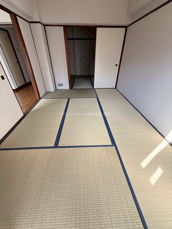 コーポ北野 内装