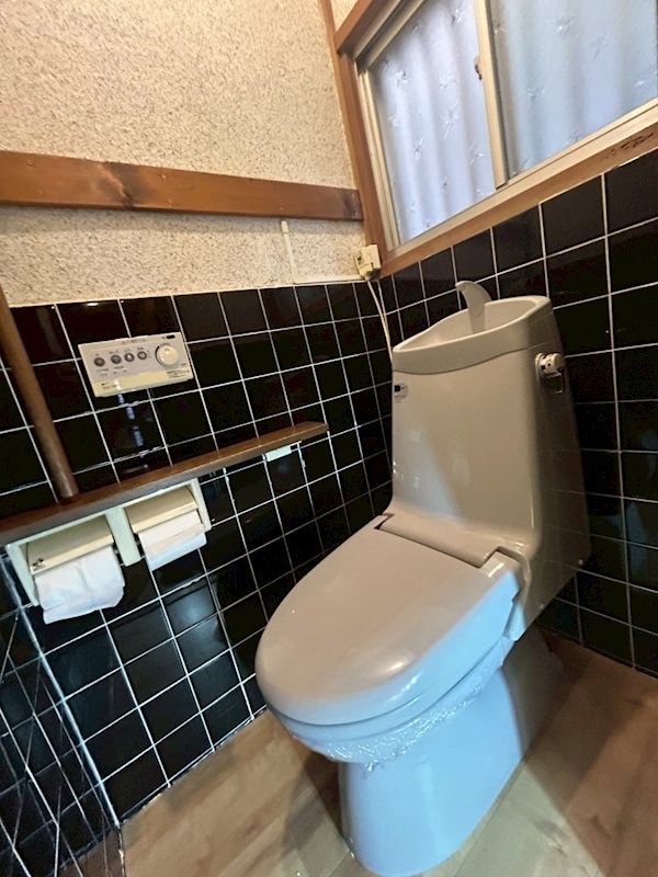 千代田一戸建（谷口邸） 温水洗浄便座付