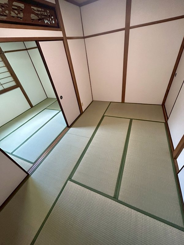 千代田一戸建（谷口邸） 綺麗な和室